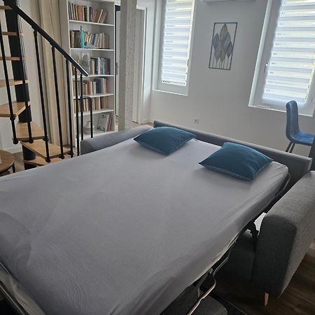 Apartament Duplex - Palais De Justice Tuluza Zewnętrze zdjęcie