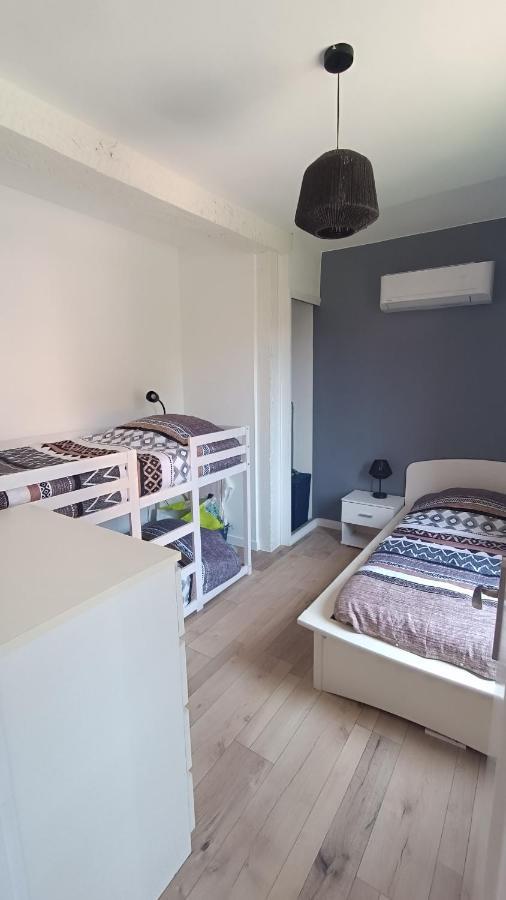 Apartament Duplex - Palais De Justice Tuluza Zewnętrze zdjęcie