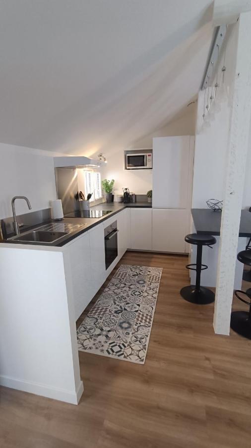 Apartament Duplex - Palais De Justice Tuluza Zewnętrze zdjęcie