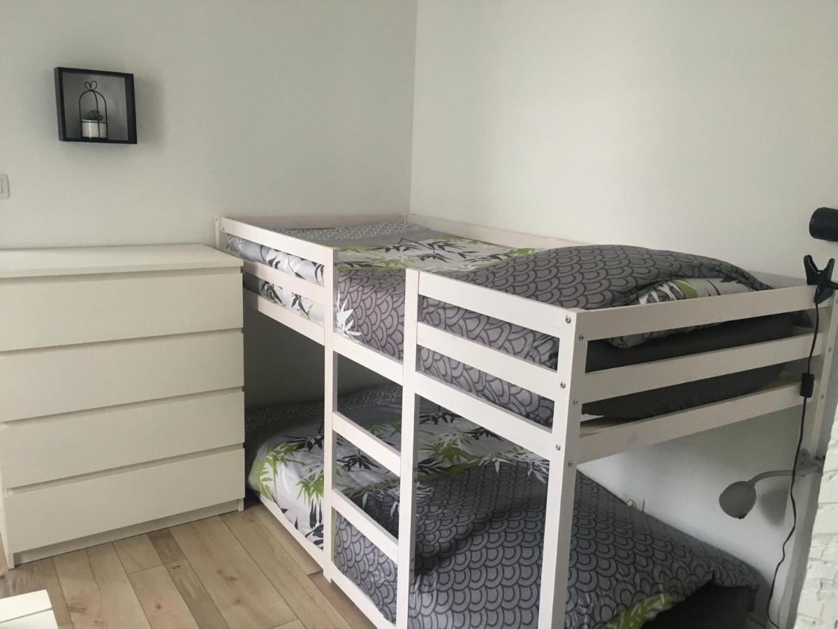 Apartament Duplex - Palais De Justice Tuluza Zewnętrze zdjęcie